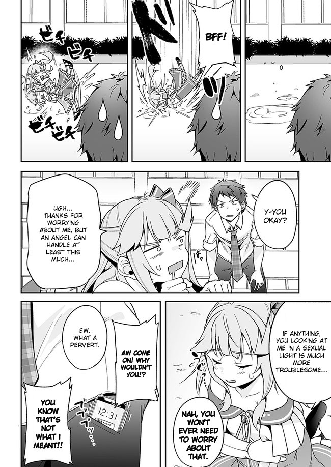 Kono ato mechakucha rabukome shita Chapter 4 page 18 - Chapter 4