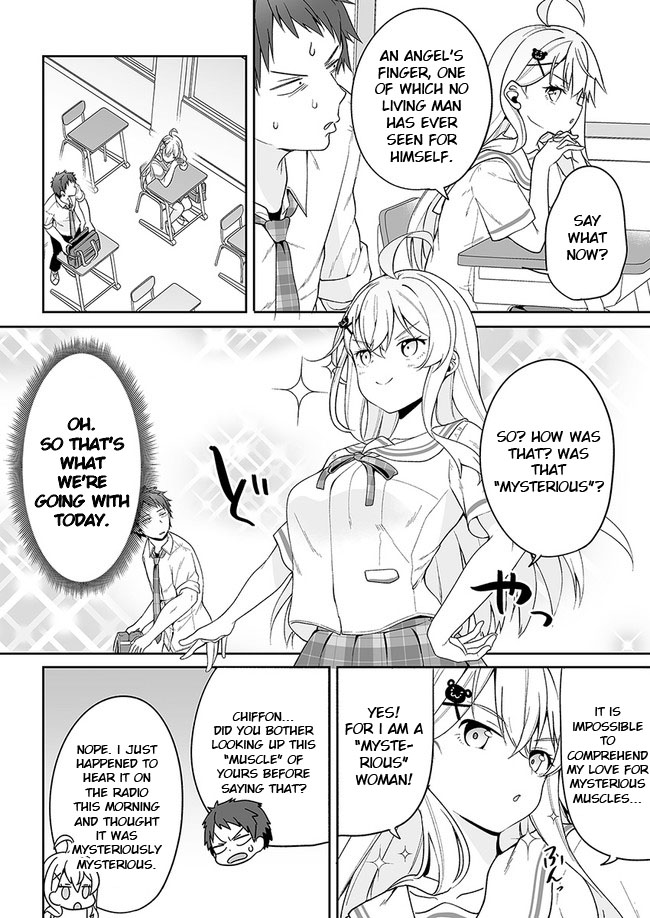 Kono ato mechakucha rabukome shita Chapter 4 page 2 - Chapter 4