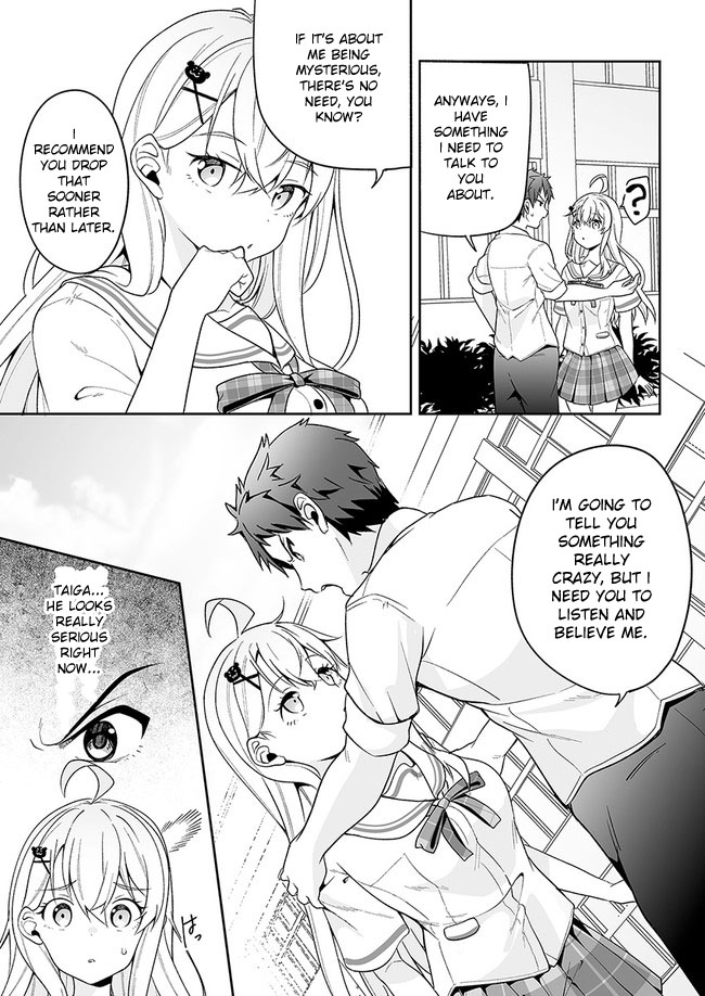 Kono ato mechakucha rabukome shita Chapter 4 page 25 - Chapter 4
