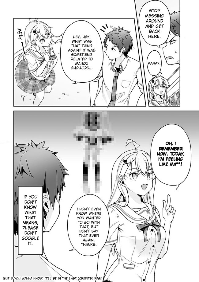 Kono ato mechakucha rabukome shita Chapter 4 page 28 - Chapter 4