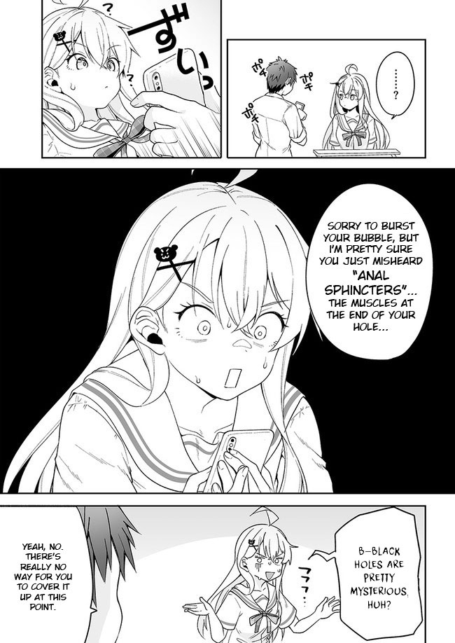 Kono ato mechakucha rabukome shita Chapter 4 page 3 - Chapter 4