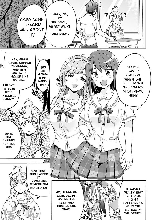 Kono ato mechakucha rabukome shita Chapter 4 page 5 - Chapter 4