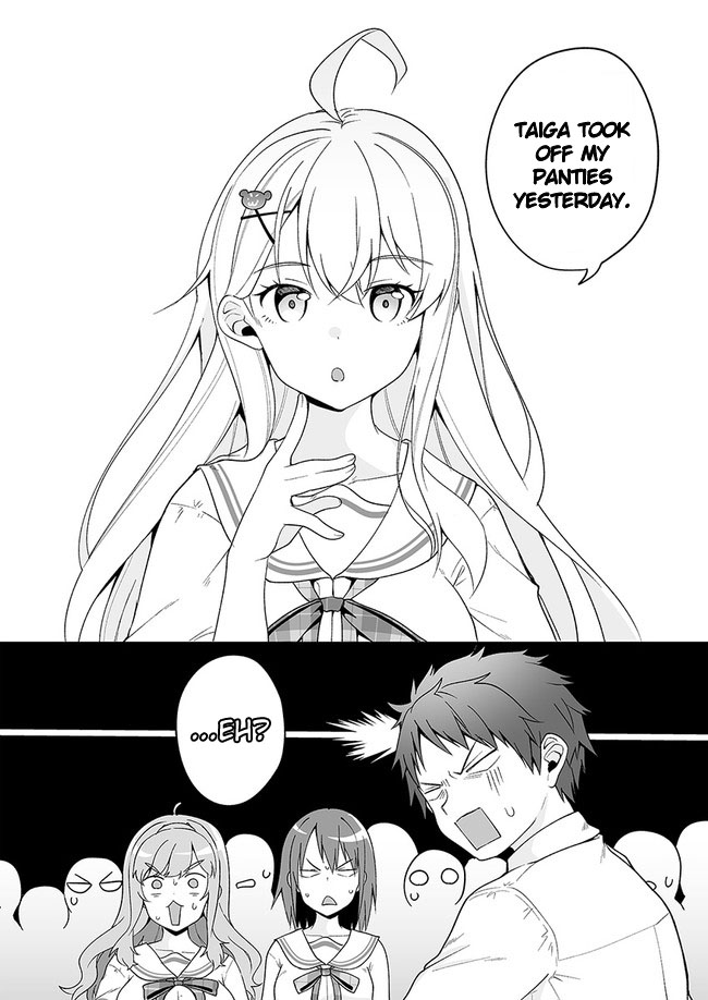Kono ato mechakucha rabukome shita Chapter 4 page 6 - Chapter 4