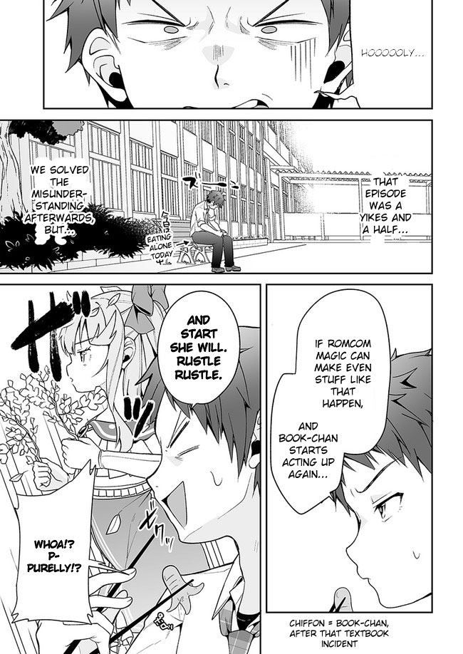 Kono ato mechakucha rabukome shita Chapter 4 page 9 - Chapter 4