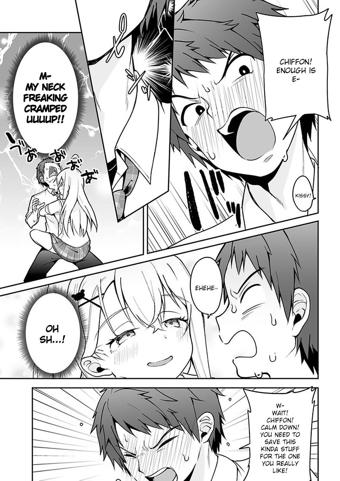 Kono ato mechakucha rabukome shita Chapter 5 page 13 - Chapter 5