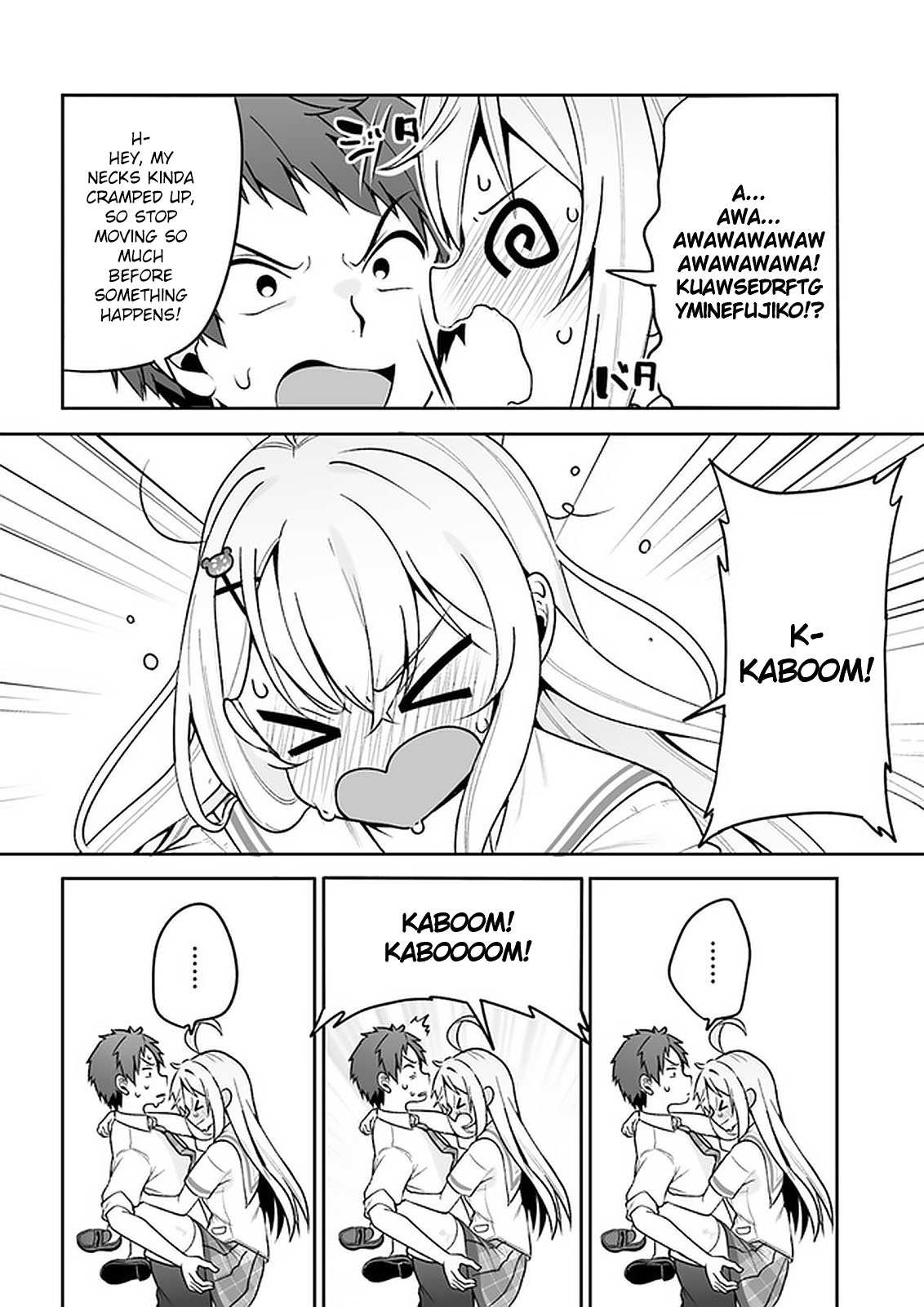 Kono ato mechakucha rabukome shita Chapter 5 page 16 - Chapter 5
