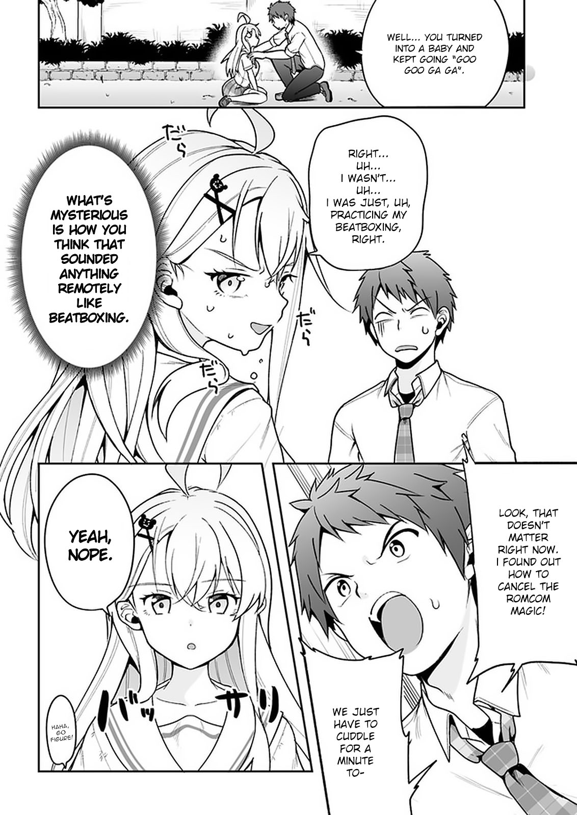 Kono ato mechakucha rabukome shita Chapter 5 page 2 - Chapter 5
