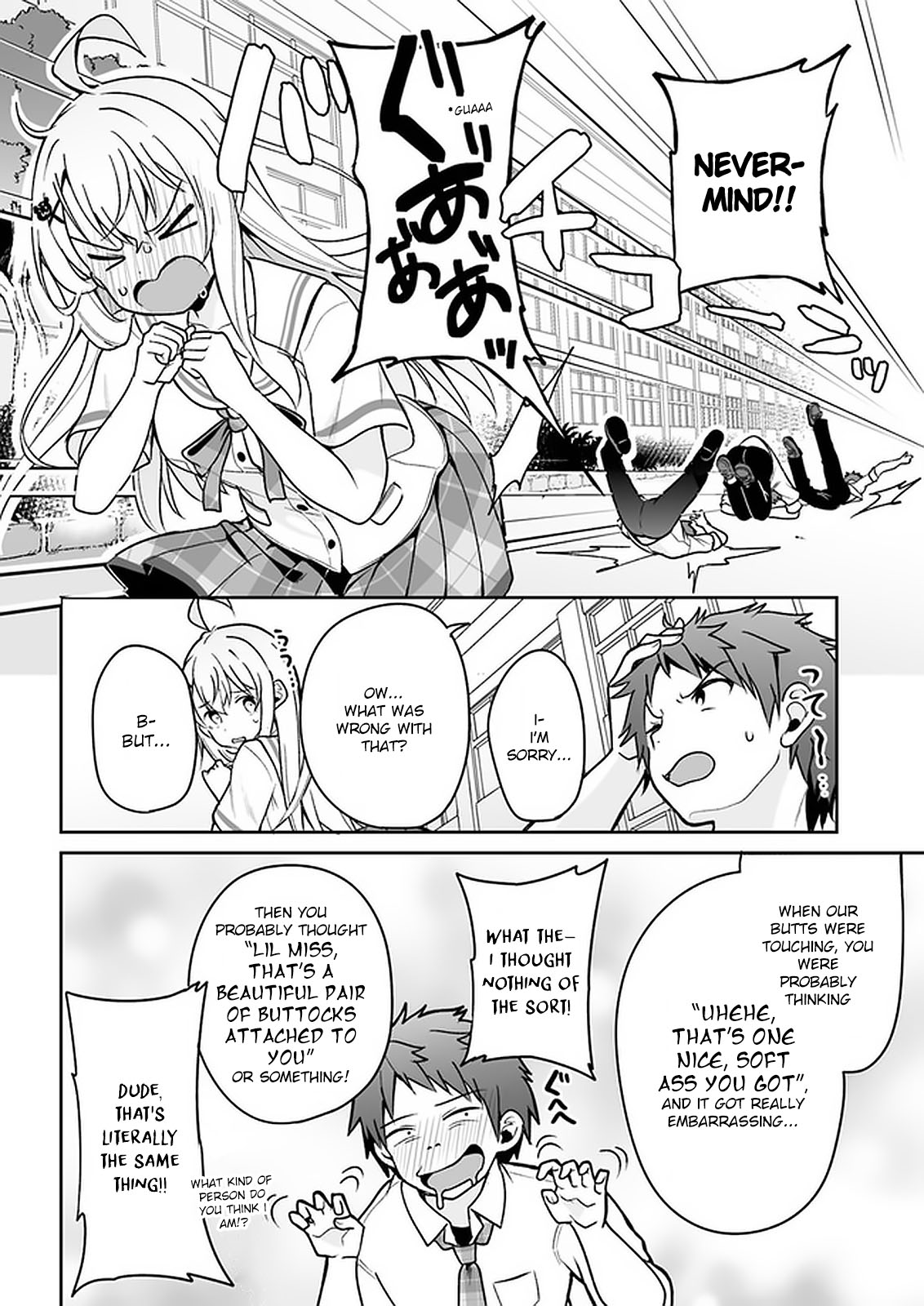 Kono ato mechakucha rabukome shita Chapter 5 page 4 - Chapter 5