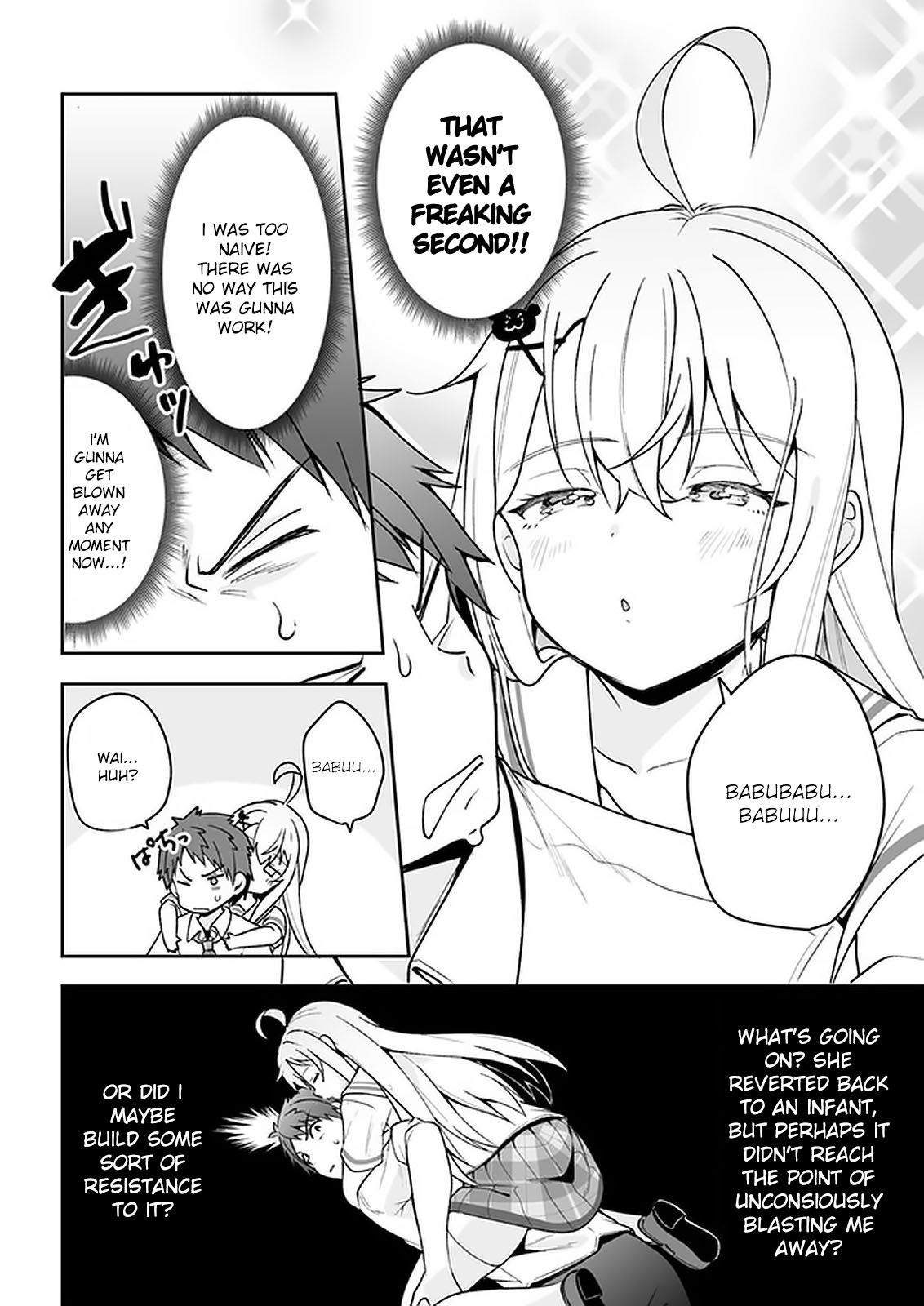 Kono ato mechakucha rabukome shita Chapter 5 page 6 - Chapter 5
