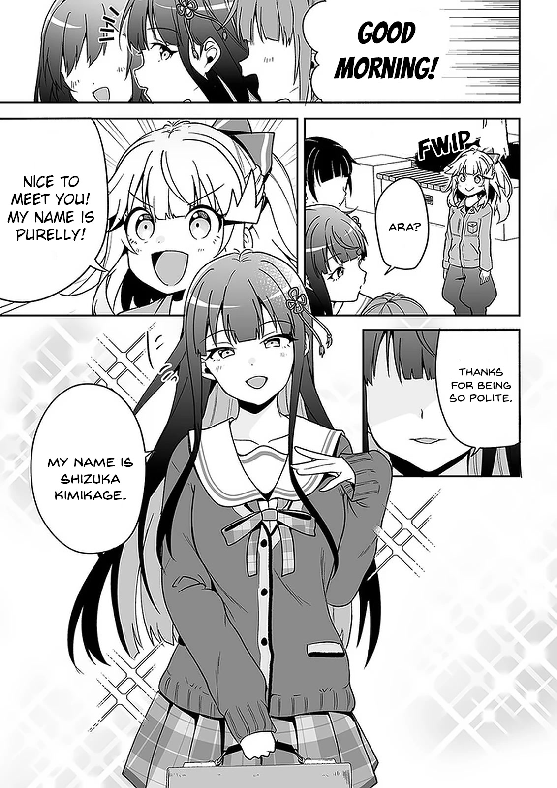 Kono ato mechakucha rabukome shita Chapter 6 page 15 - Chapter 6
