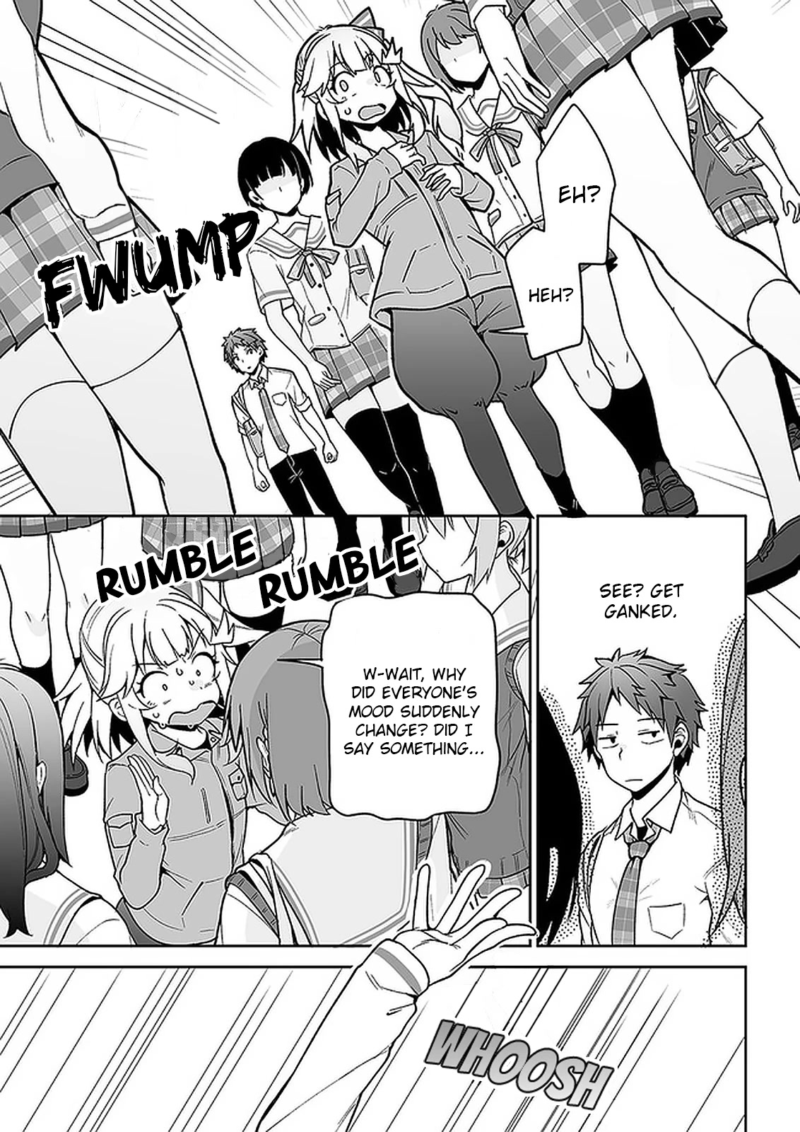 Kono ato mechakucha rabukome shita Chapter 6 page 17 - Chapter 6