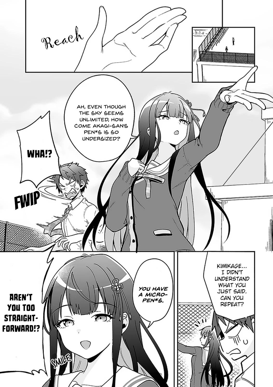 Kono ato mechakucha rabukome shita Chapter 6 page 23 - Chapter 6