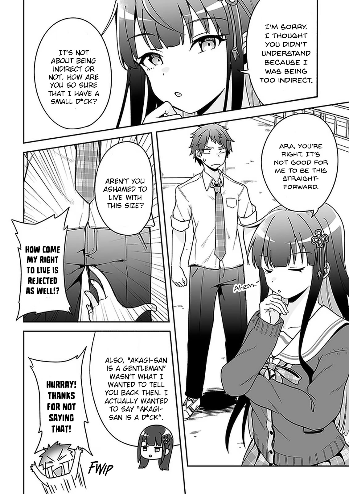 Kono ato mechakucha rabukome shita Chapter 6 page 24 - Chapter 6