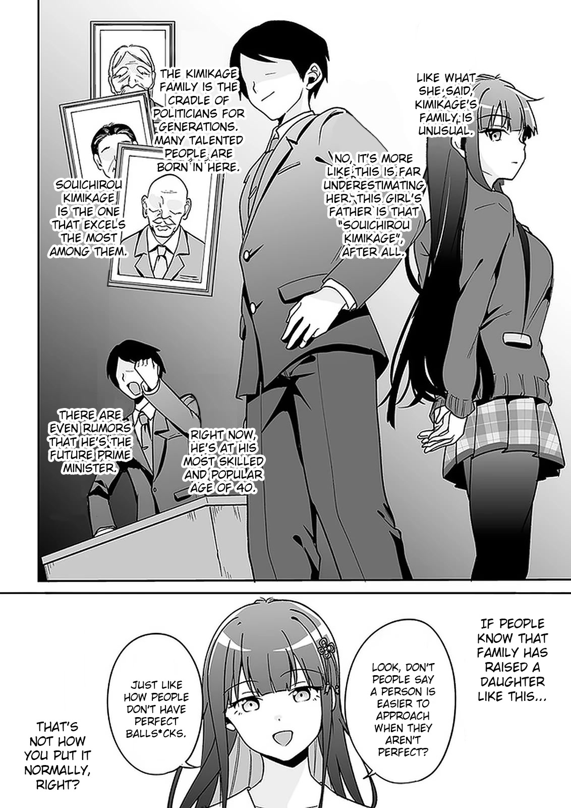 Kono ato mechakucha rabukome shita Chapter 6 page 26 - Chapter 6