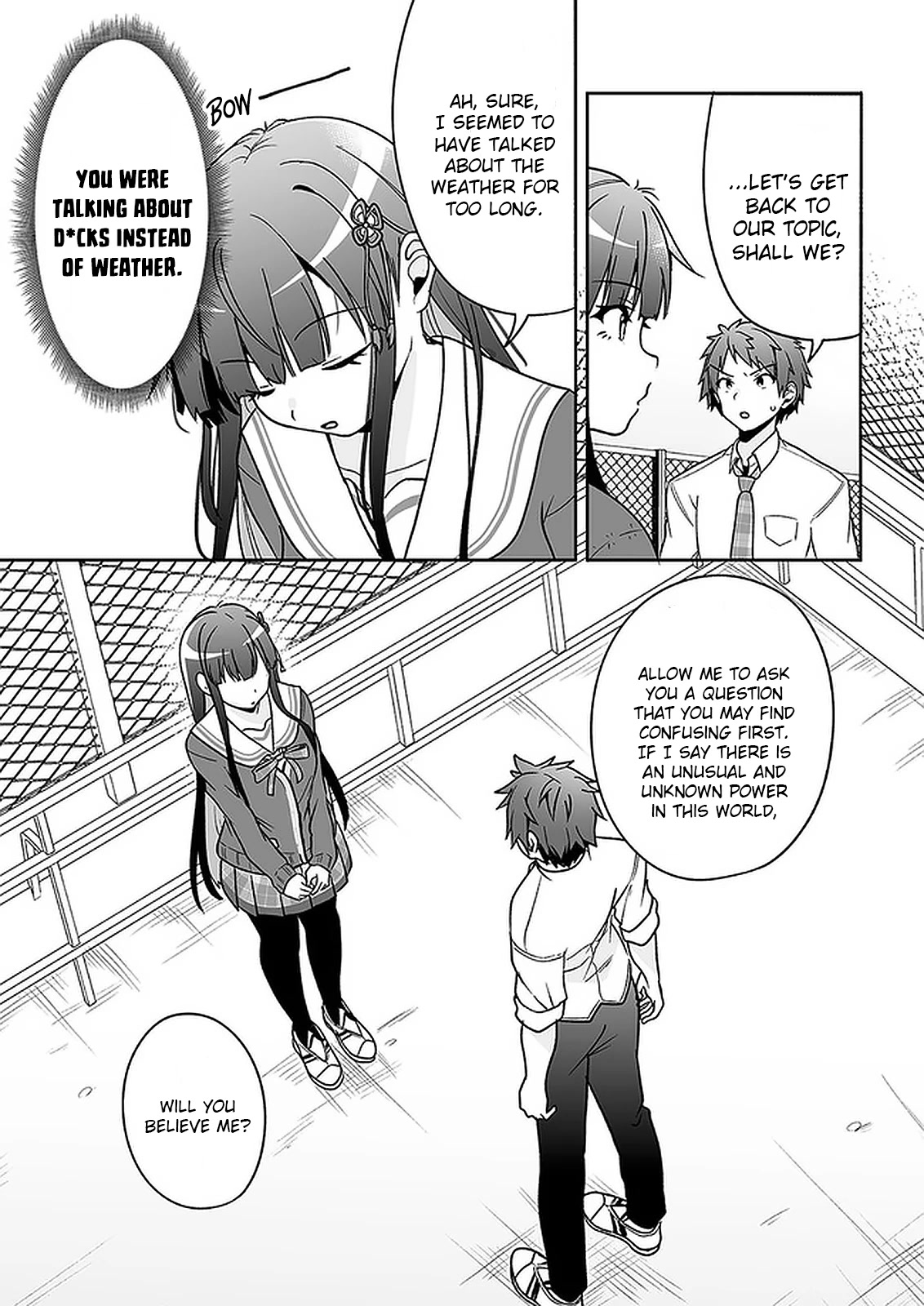 Kono ato mechakucha rabukome shita Chapter 6 page 27 - Chapter 6