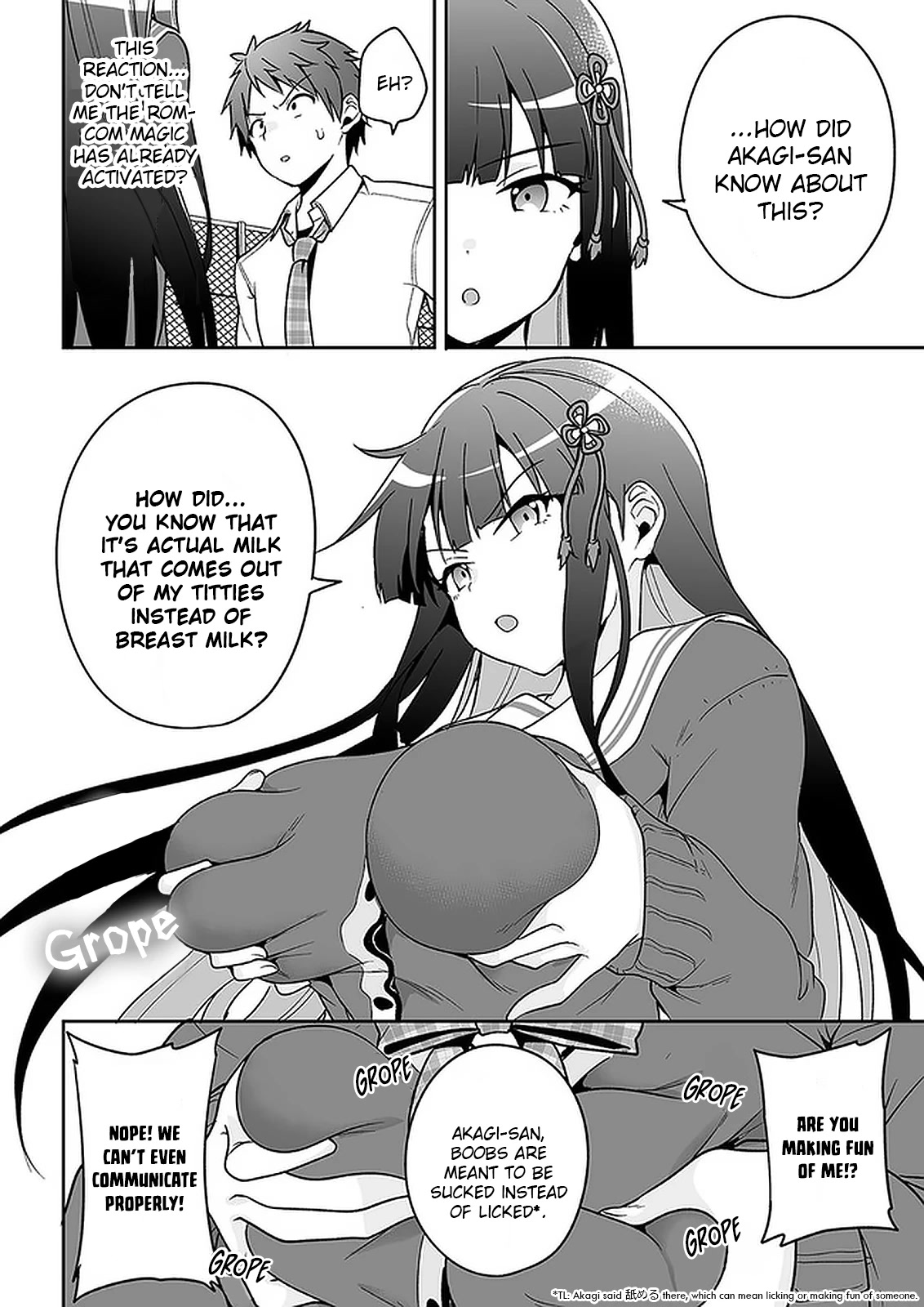 Kono ato mechakucha rabukome shita Chapter 6 page 28 - Chapter 6