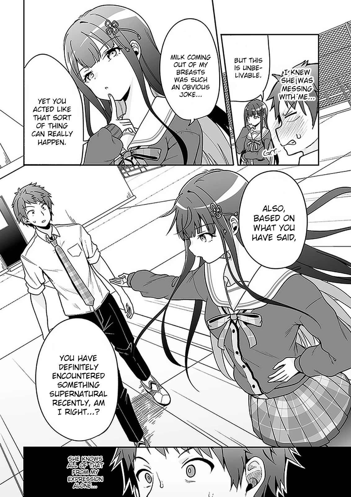 Kono ato mechakucha rabukome shita Chapter 6 page 30 - Chapter 6
