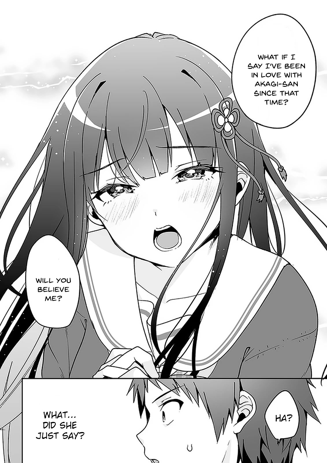 Kono ato mechakucha rabukome shita Chapter 6 page 34 - Chapter 6