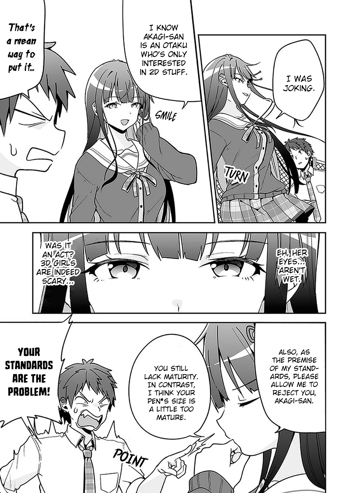 Kono ato mechakucha rabukome shita Chapter 6 page 35 - Chapter 6