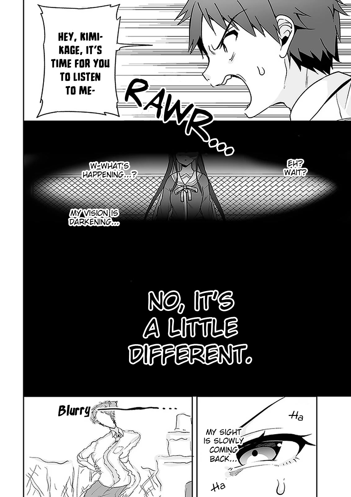 Kono ato mechakucha rabukome shita Chapter 6 page 36 - Chapter 6