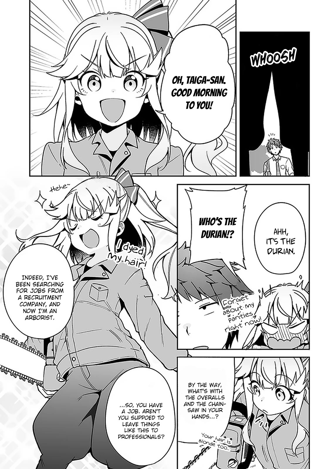 Kono ato mechakucha rabukome shita Chapter 6 page 5 - Chapter 6