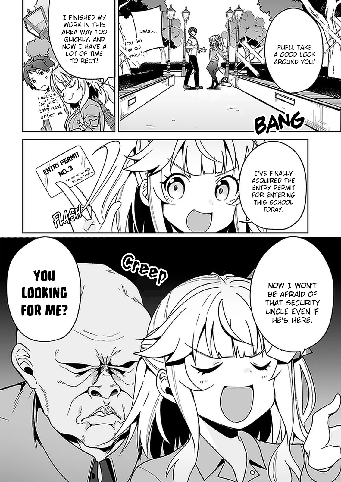 Kono ato mechakucha rabukome shita Chapter 6 page 6 - Chapter 6
