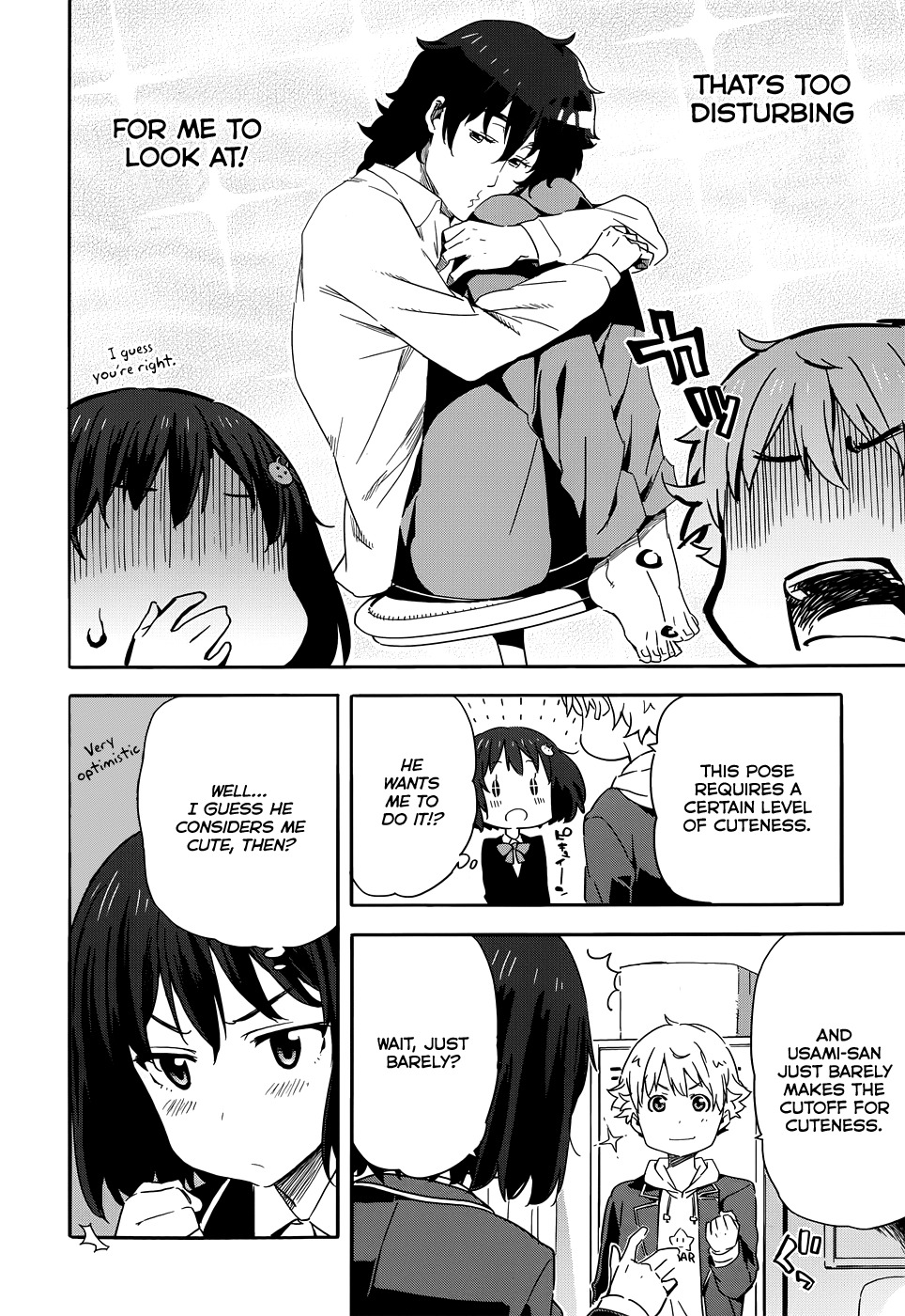 Kono Bijutsubu ni wa Mondai ga Aru! Chapter 1 page 20 - Chapter 1
