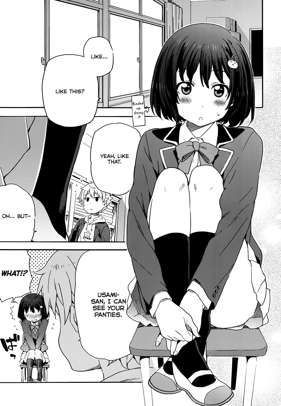 Kono Bijutsubu ni wa Mondai ga Aru! Chapter 1 page 21 - Chapter 1
