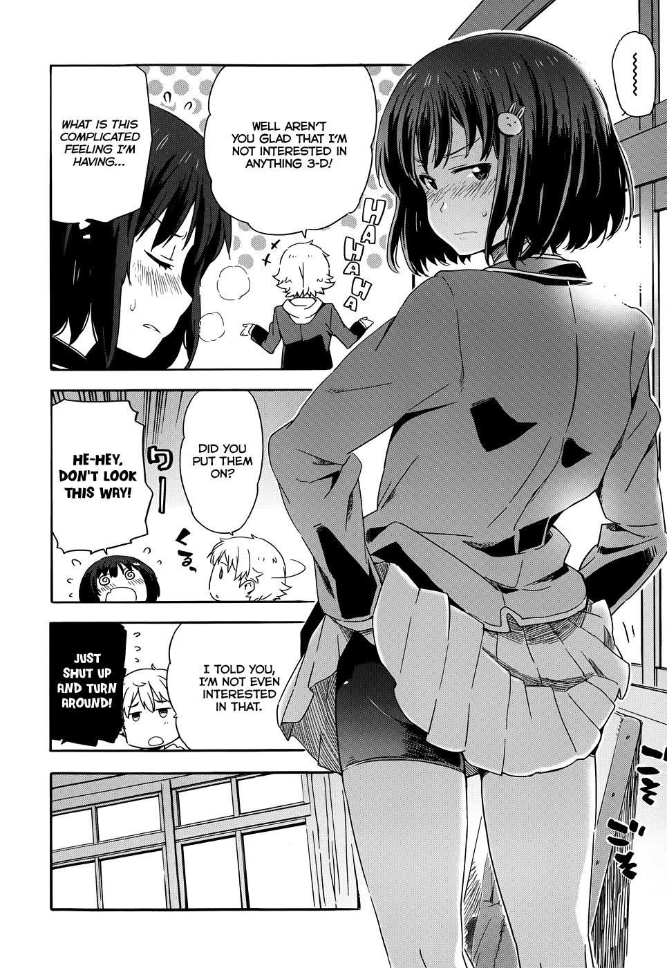 Kono Bijutsubu ni wa Mondai ga Aru! Chapter 1 page 22 - Chapter 1