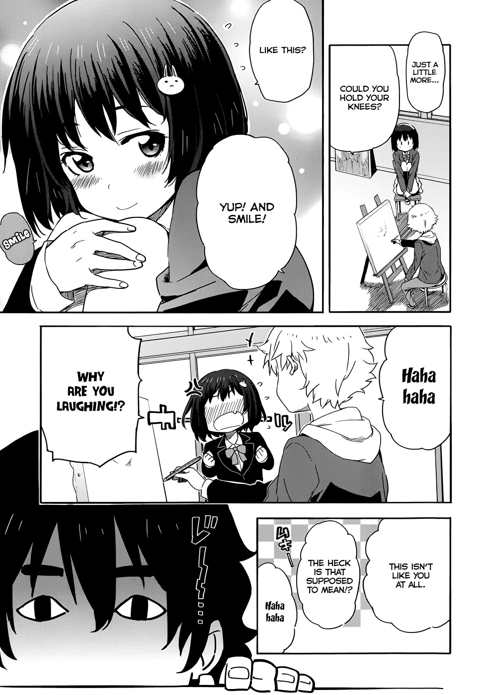 Kono Bijutsubu ni wa Mondai ga Aru! Chapter 1 page 23 - Chapter 1