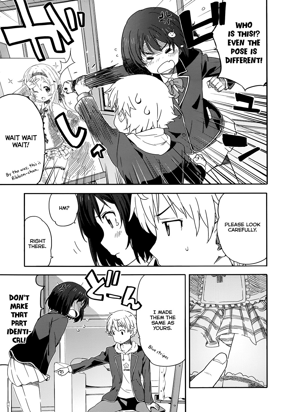 Kono Bijutsubu ni wa Mondai ga Aru! Chapter 1 page 27 - Chapter 1