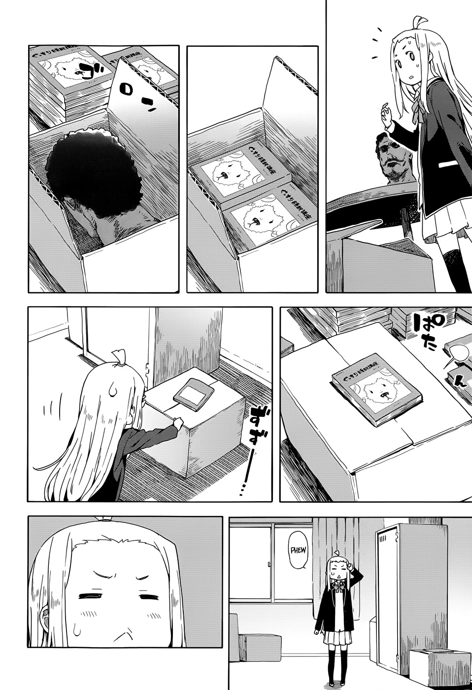 Kono Bijutsubu ni wa Mondai ga Aru! Chapter 10 page 14 - Chapter 10