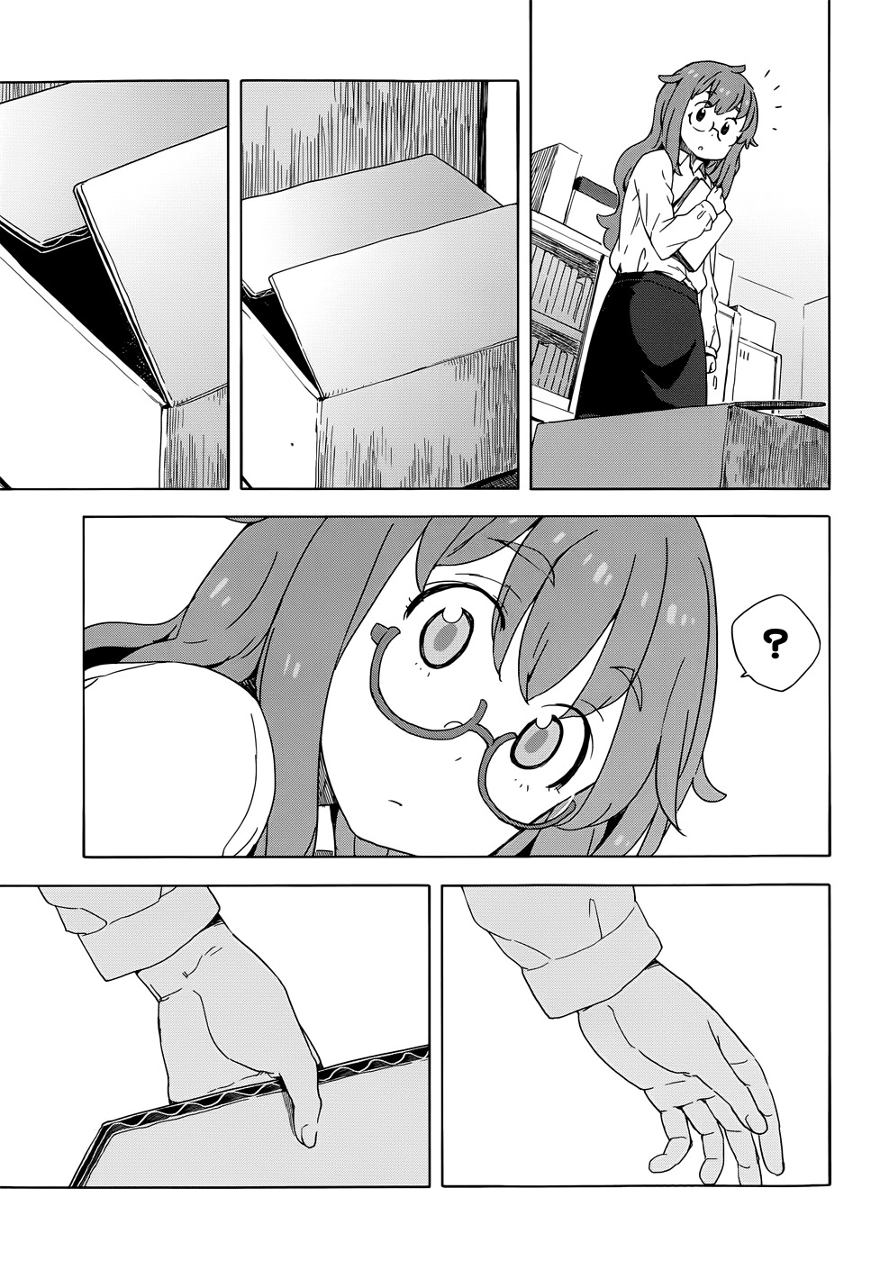 Kono Bijutsubu ni wa Mondai ga Aru! Chapter 10 page 19 - Chapter 10