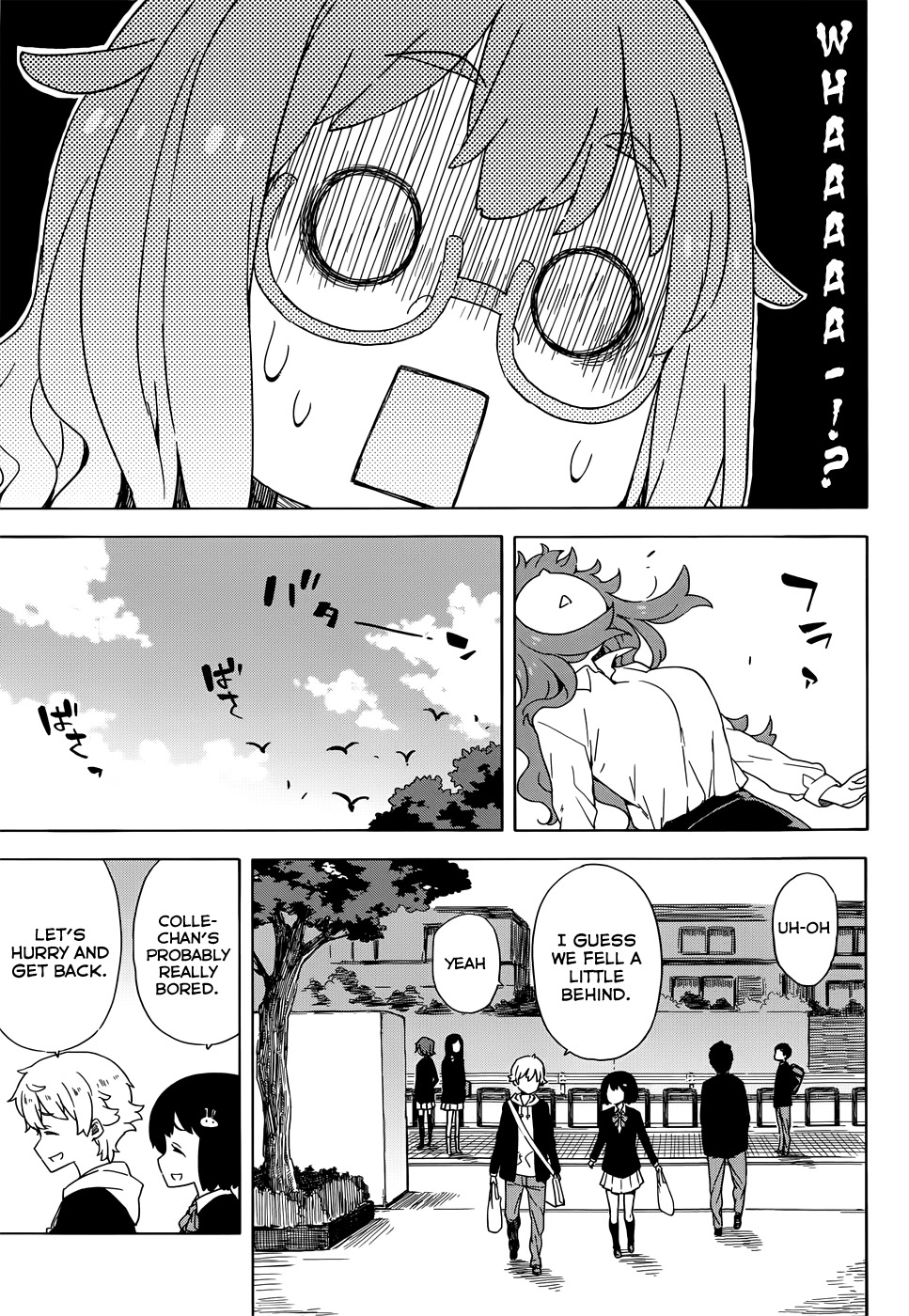 Kono Bijutsubu ni wa Mondai ga Aru! Chapter 10 page 21 - Chapter 10