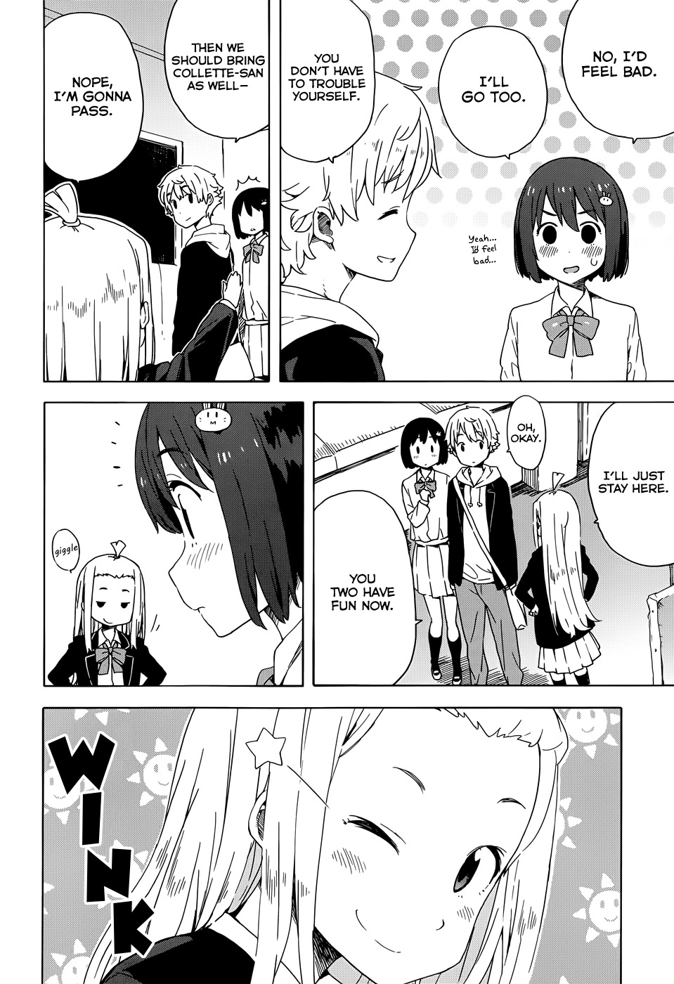 Kono Bijutsubu ni wa Mondai ga Aru! Chapter 10 page 8 - Chapter 10