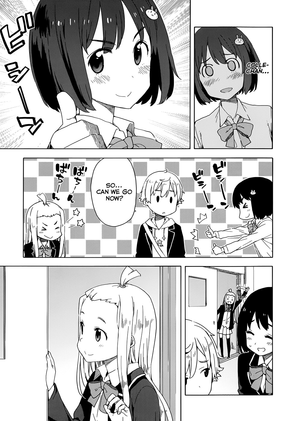 Kono Bijutsubu ni wa Mondai ga Aru! Chapter 10 page 9 - Chapter 10