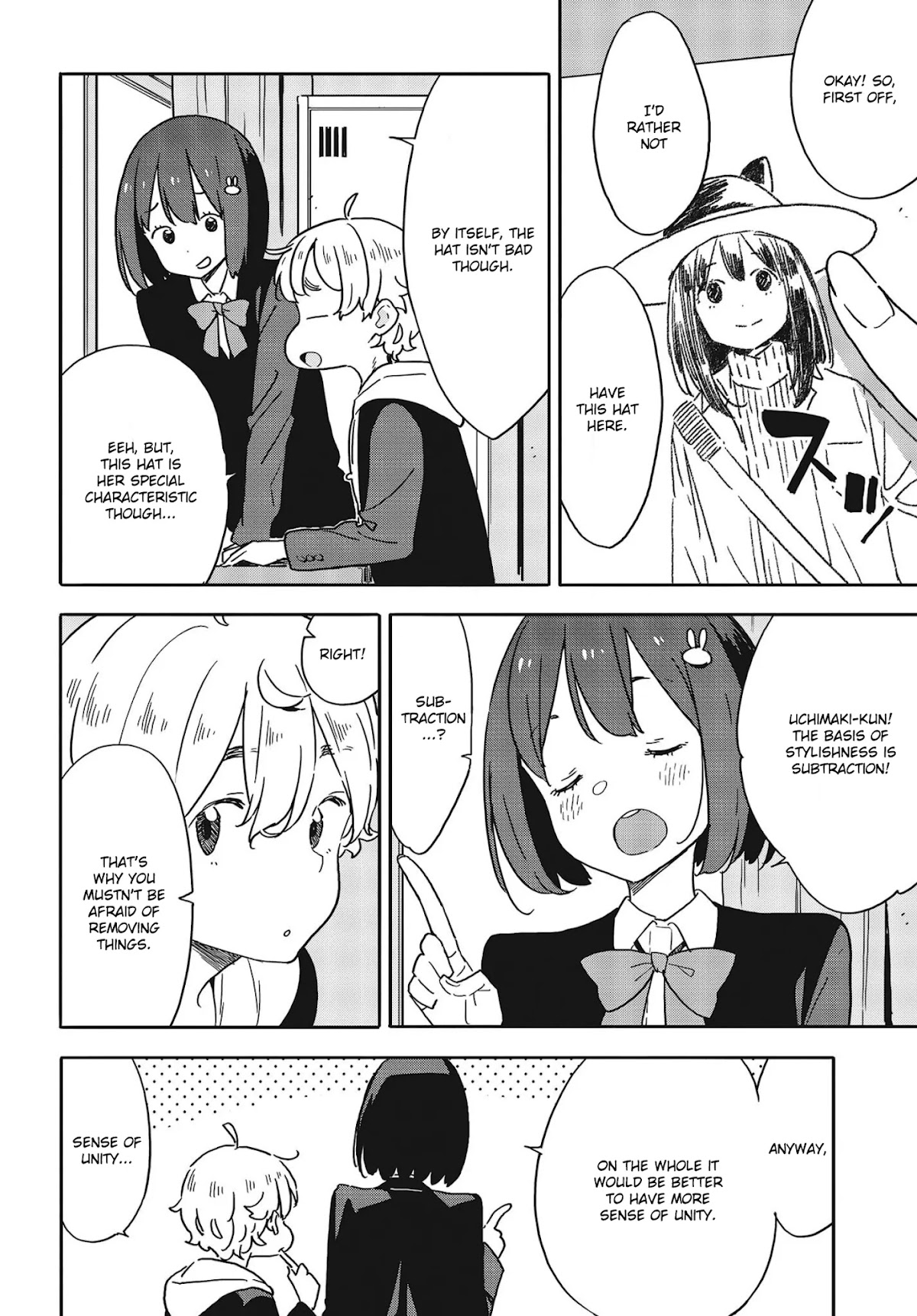 Kono Bijutsubu ni wa Mondai ga Aru! Chapter 100 page 11 - Chapter 100
