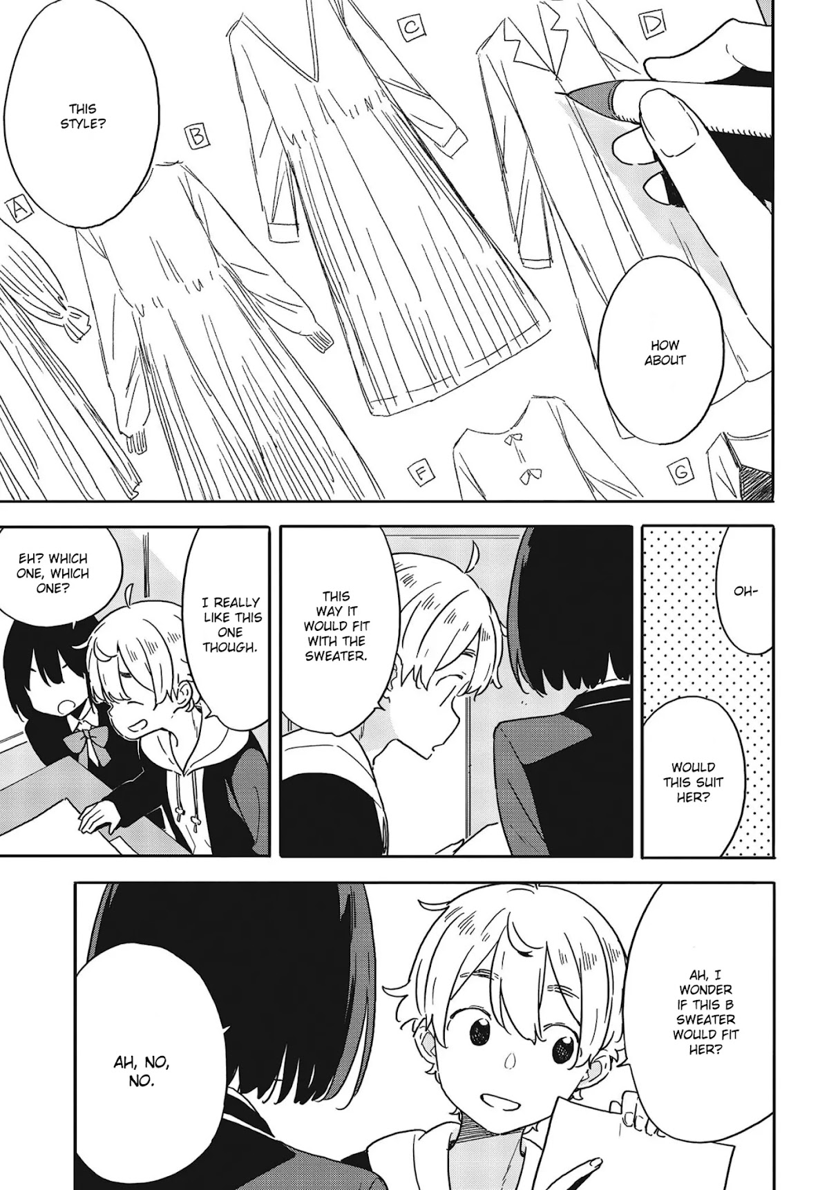 Kono Bijutsubu ni wa Mondai ga Aru! Chapter 100 page 16 - Chapter 100