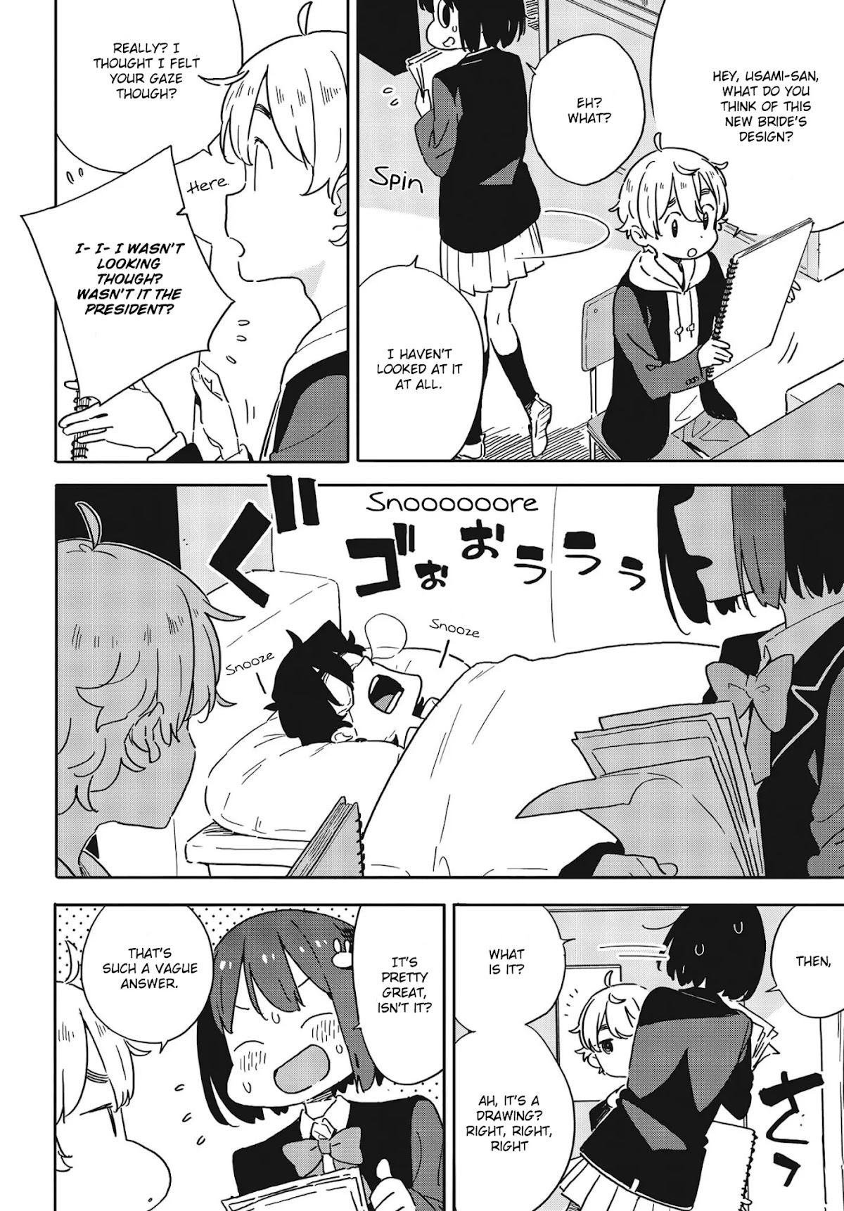 Kono Bijutsubu ni wa Mondai ga Aru! Chapter 100 page 5 - Chapter 100
