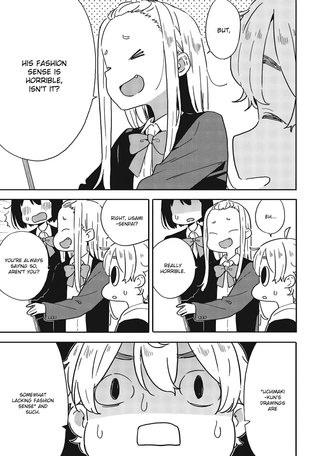 Kono Bijutsubu ni wa Mondai ga Aru! Chapter 100 page 8 - Chapter 100