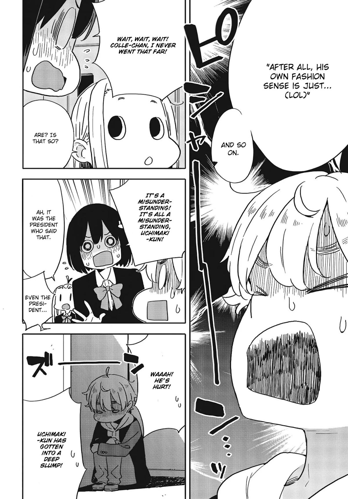 Kono Bijutsubu ni wa Mondai ga Aru! Chapter 100 page 9 - Chapter 100