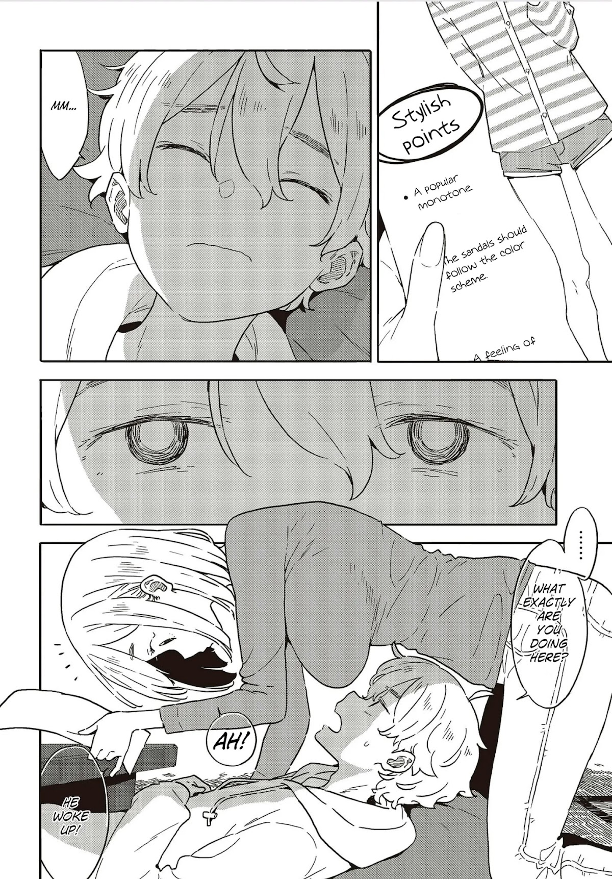 Kono Bijutsubu ni wa Mondai ga Aru! Chapter 101 page 4 - Chapter 101