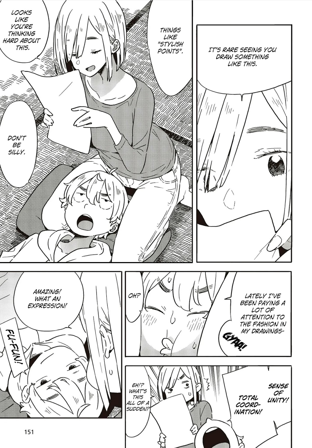 Kono Bijutsubu ni wa Mondai ga Aru! Chapter 101 page 5 - Chapter 101