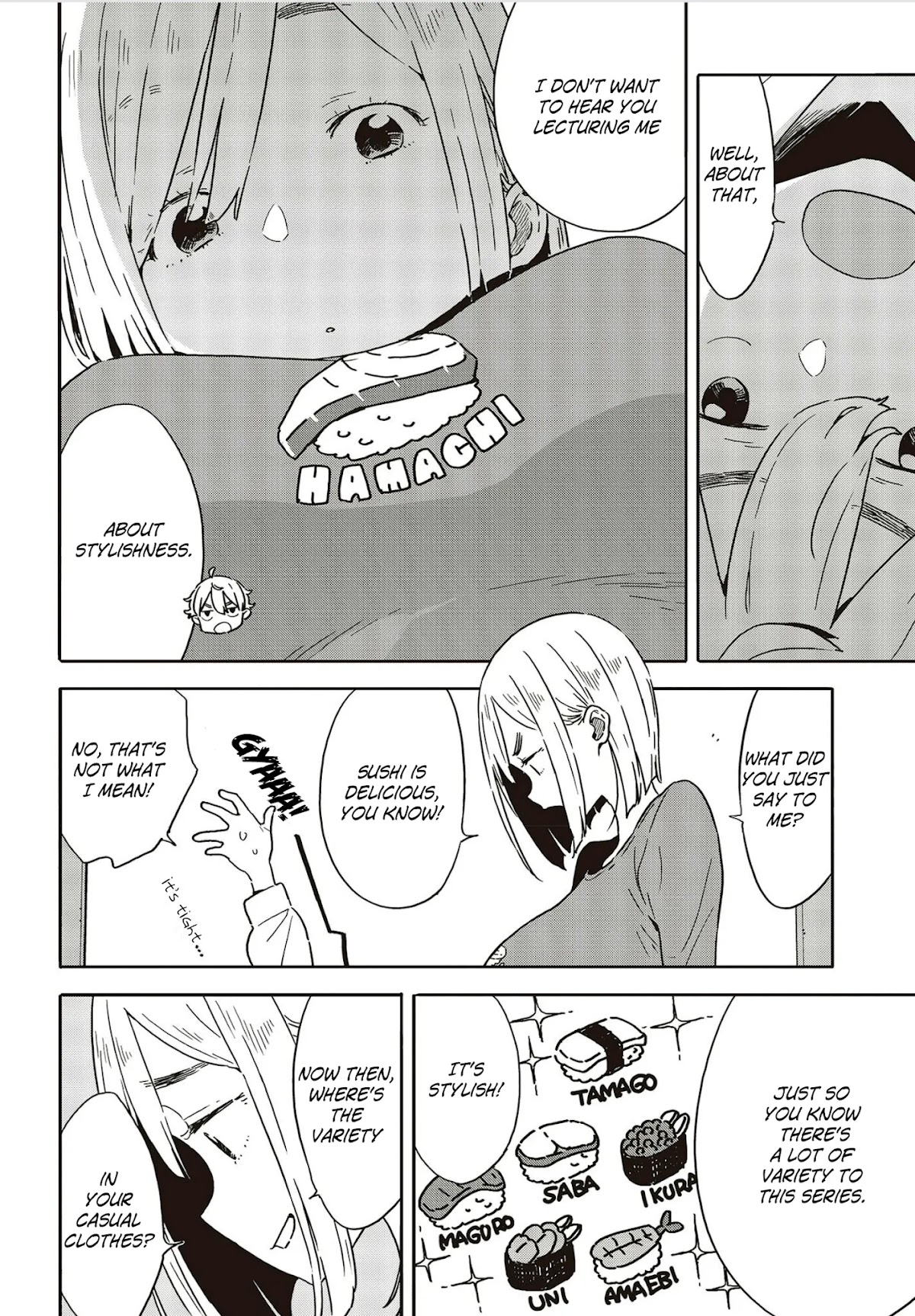 Kono Bijutsubu ni wa Mondai ga Aru! Chapter 101 page 6 - Chapter 101
