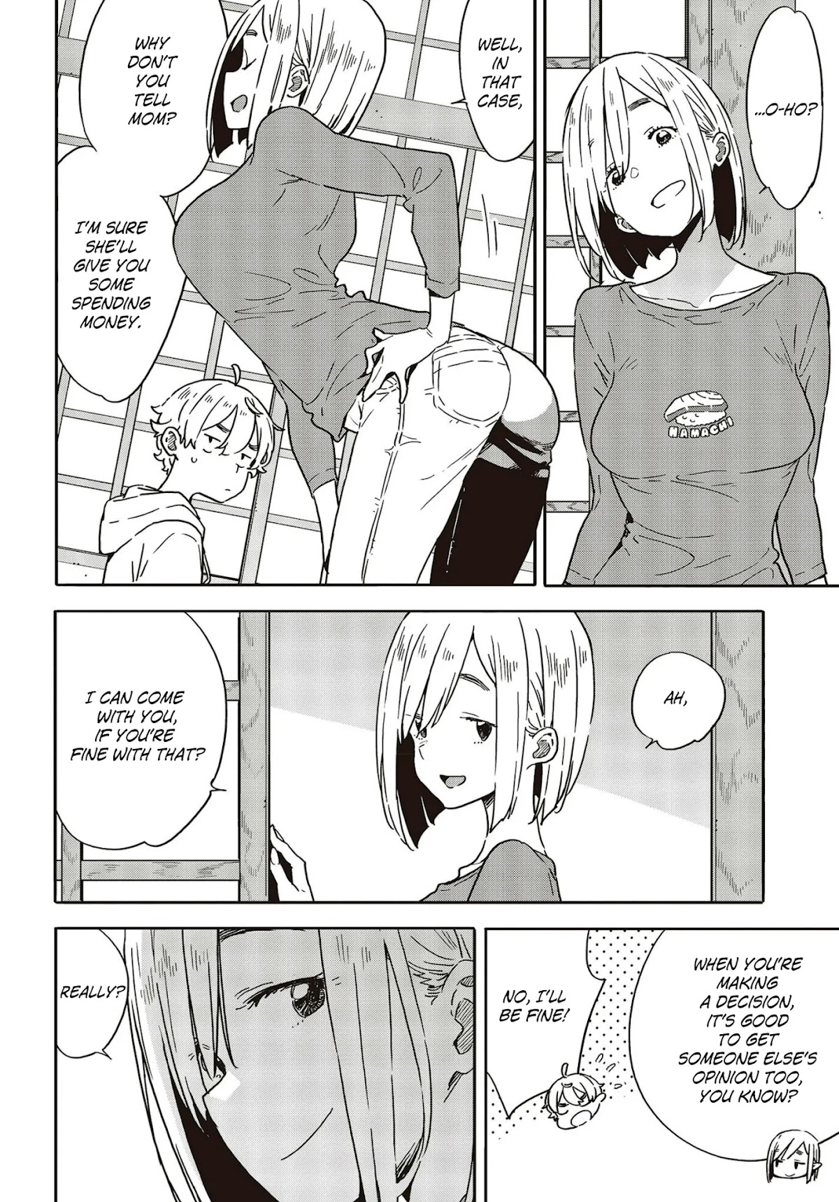 Kono Bijutsubu ni wa Mondai ga Aru! Chapter 101 page 8 - Chapter 101