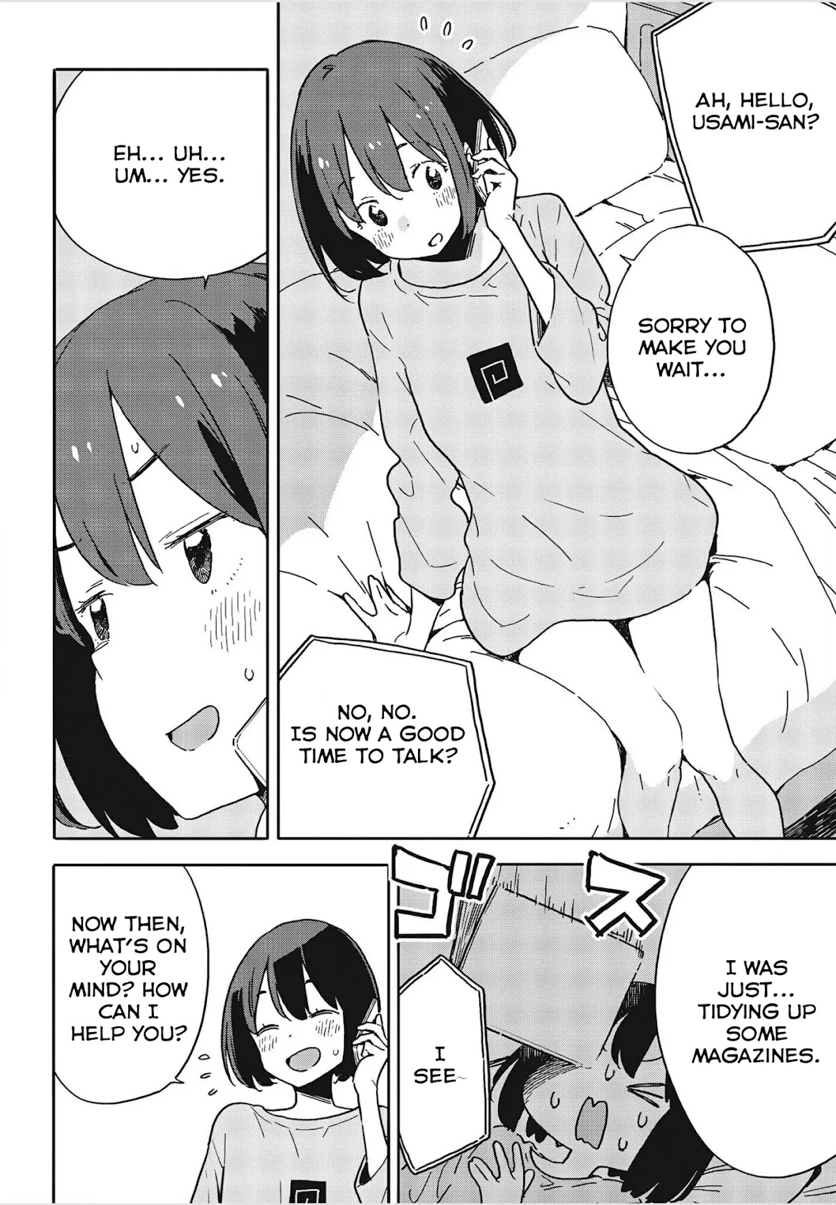 Kono Bijutsubu ni wa Mondai ga Aru! Chapter 102 page 6 - Chapter 102