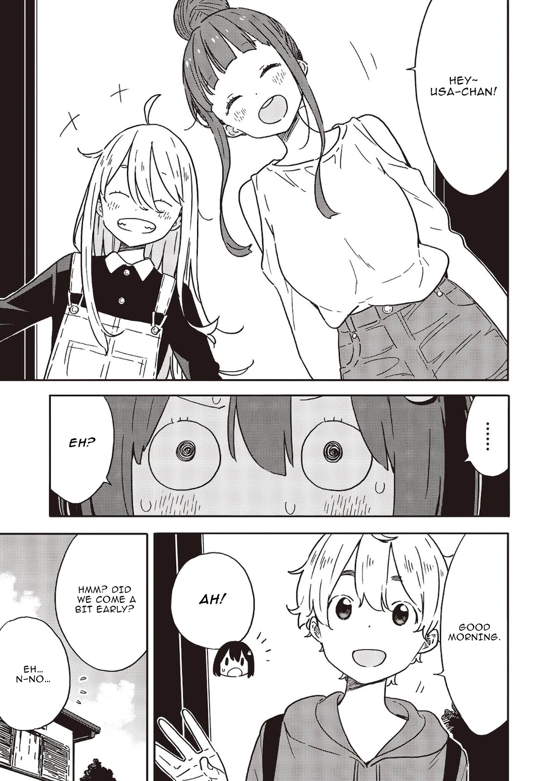 Kono Bijutsubu ni wa Mondai ga Aru! Chapter 103 page 3 - Chapter 103
