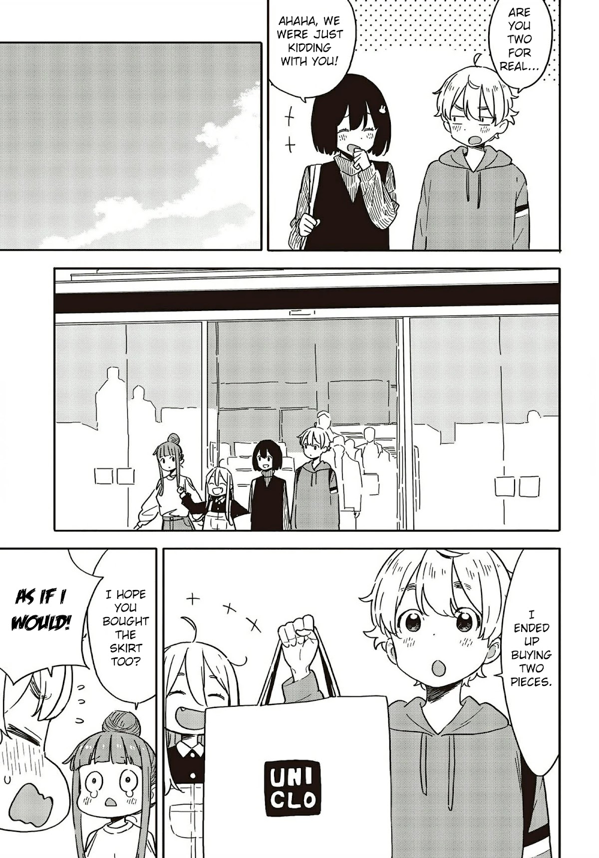 Kono Bijutsubu ni wa Mondai ga Aru! Chapter 104 page 23 - Chapter 104