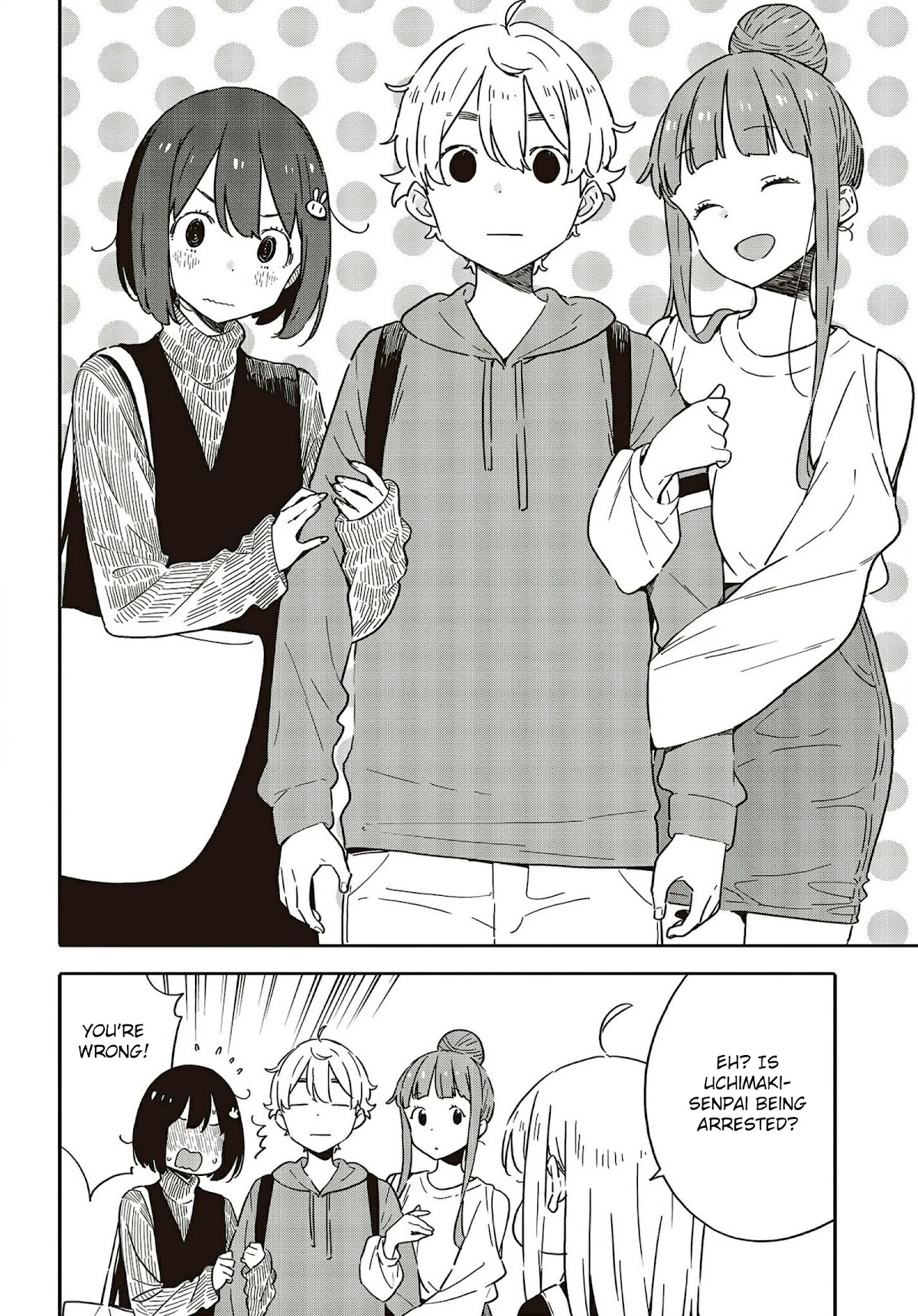 Kono Bijutsubu ni wa Mondai ga Aru! Chapter 104 page 6 - Chapter 104