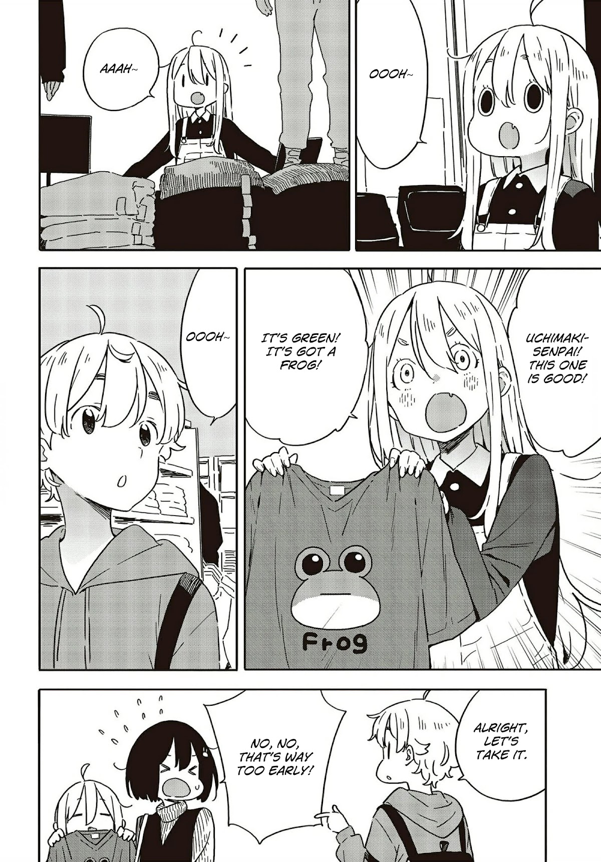 Kono Bijutsubu ni wa Mondai ga Aru! Chapter 104 page 8 - Chapter 104